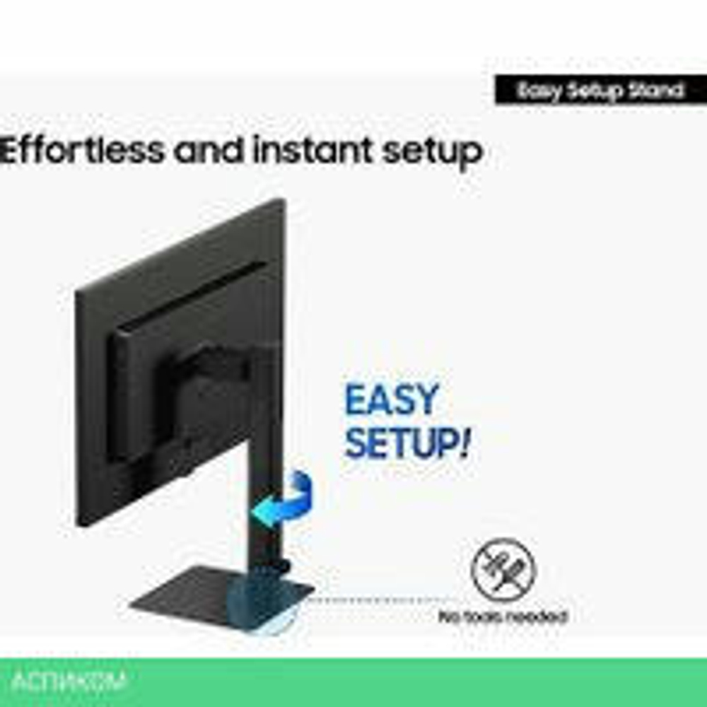 Монитор Samsung ViewFinity S8 LS32D800EAUXEN