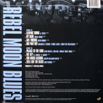 Sass Jordan / Rebel Moon Blues (Coloured Vinyl)(LP)