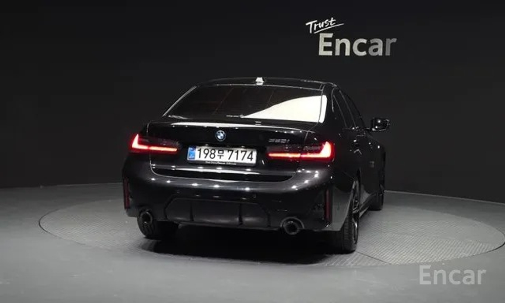 BMW 3 серии (G20) 320i M Sport