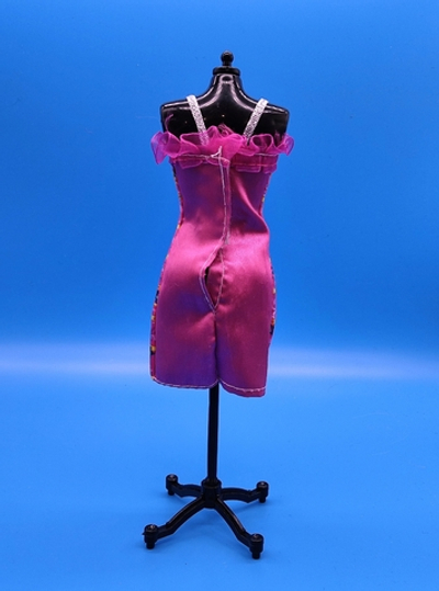 Одежда для куклы Барби платье 021102