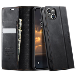 Чехол-книжка CaseMe RFiD iPhone 14