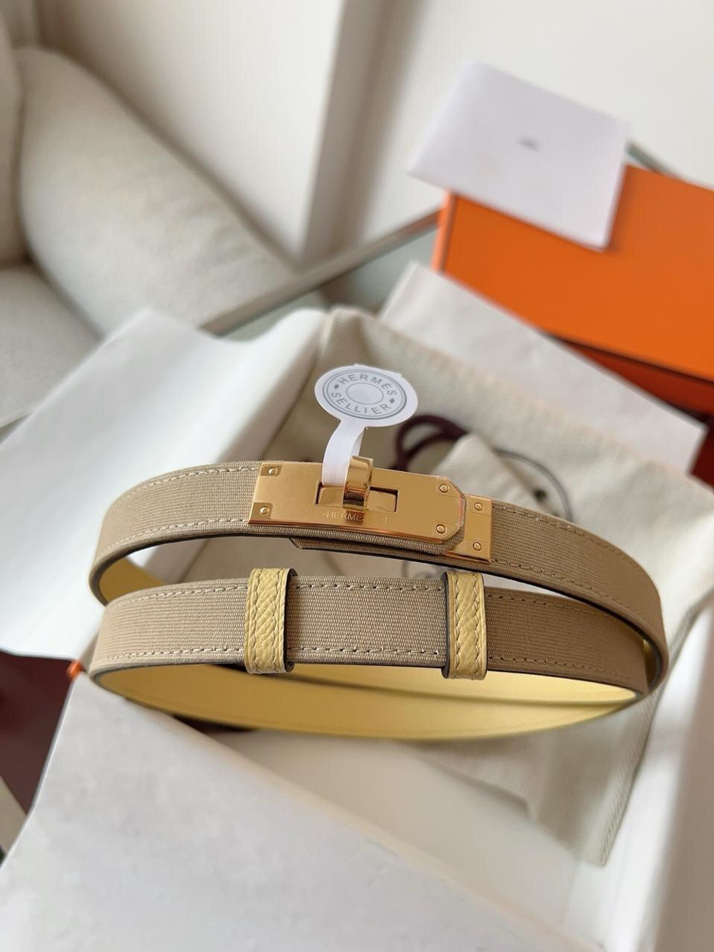 Ремень Hermes
