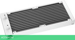 Система жидкостного охлаждения для процессора DeepCool Mystique 240 WH ARGB (R-LX240-WHDSNMCP-G-1)