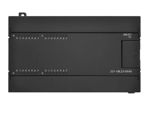 UN 221-1BL22-0XA0 МОДУЛЬ ВВОДА ДИСКРЕТНЫХ СИГНАЛОВ EM221 32DI,DC 24V