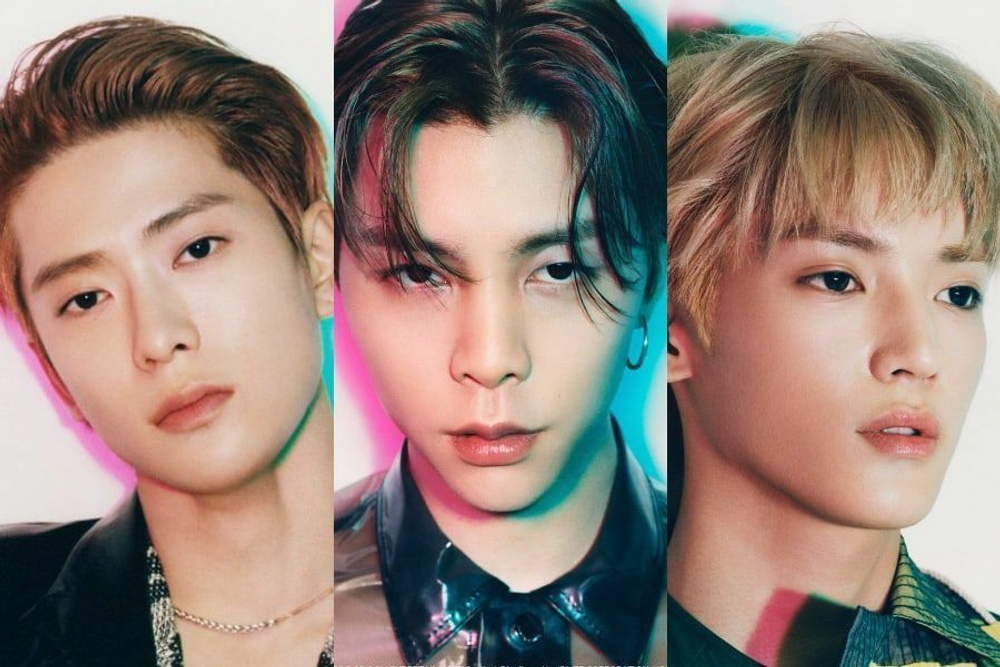 Альбом NCT 127 - NCT #127 Regulate 1st Repackage Album Full Cover SET