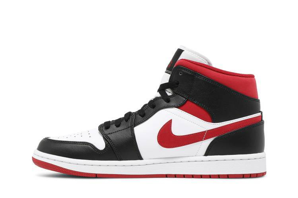 Кроссовки Jordan Air Jordan 1 Mid "Metallic Red"