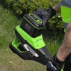 Высоторез аккумуляторный Greenworks PS102T (без АКБ и ЗУ) 1402407
