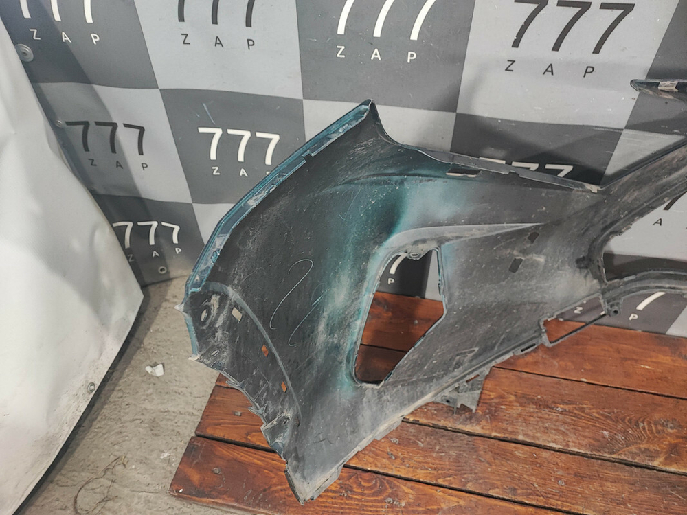 Бампер передний Toyota RAV4 V (XA50) 18-нв Б/У Оригинал 521190R280