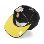 Кепка Mitchell & Ness NBA Team Script 2.0 Snapback Denver Nuggets Black