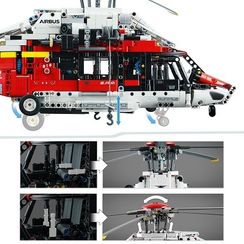 Lego konstruktor 42145 Airbus H175 Rescue#Helicopter