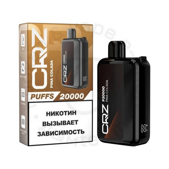 Одноразовая ЭС CRZ 20 000 &quot;Пина Колада&quot; (Pina Colada) (M)