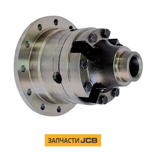 Корпус дифференциала JCB 334/L6107