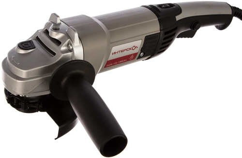 УШМ (Углошлифовальная машина) 125/1400ЭЛ ИНТЕРСКОЛ