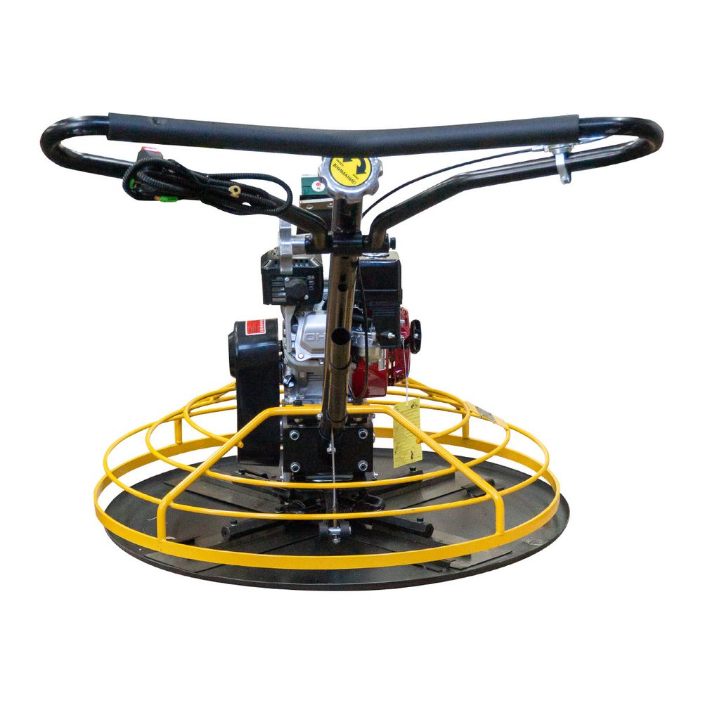 Затирочная машина STEM Techno SPT 36-1 бензиновая - [940 мм / 4,3 кВт / Honda GX200]