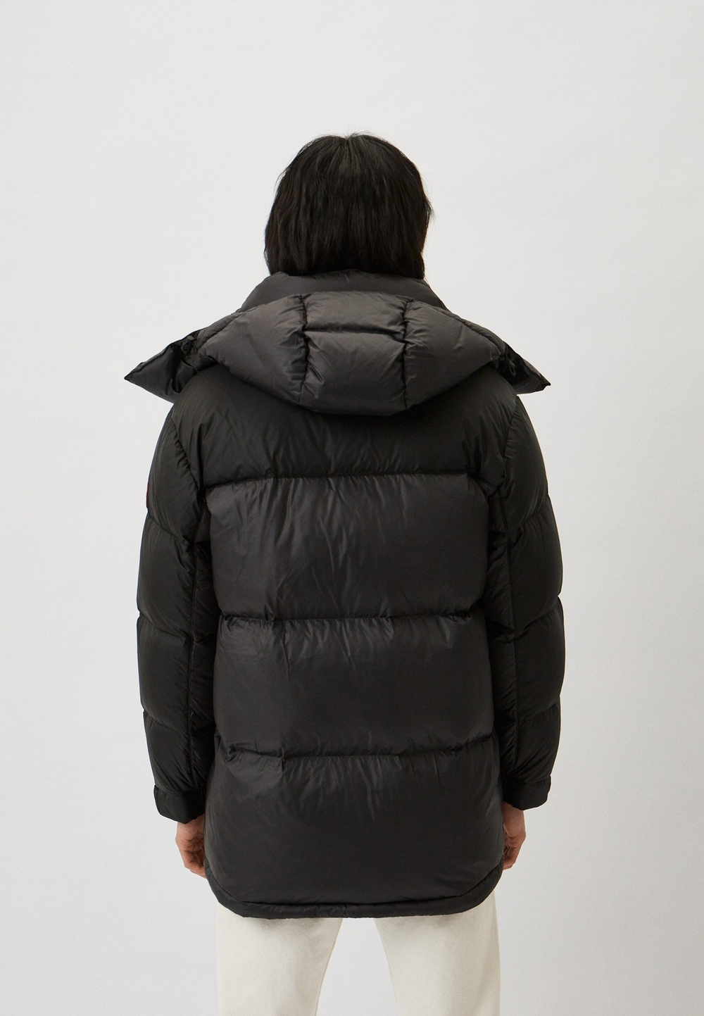 Пуховик мужской HUGO Melmus2341 10251364 01