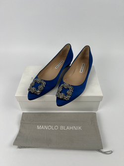 Туфли лодочки Manolo Blahnik