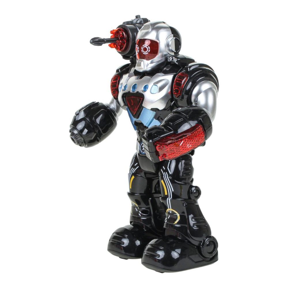 Робот на батарейках, коробка 877-1