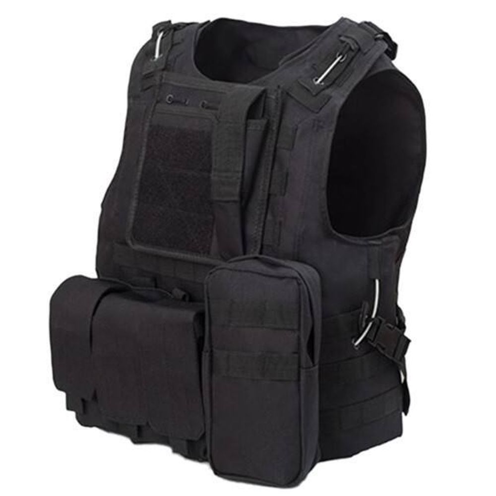 Разгрузочный жилет CIRAS 01 Black