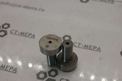 Калибр-пробка гладкая 22 Н11 НЕ.