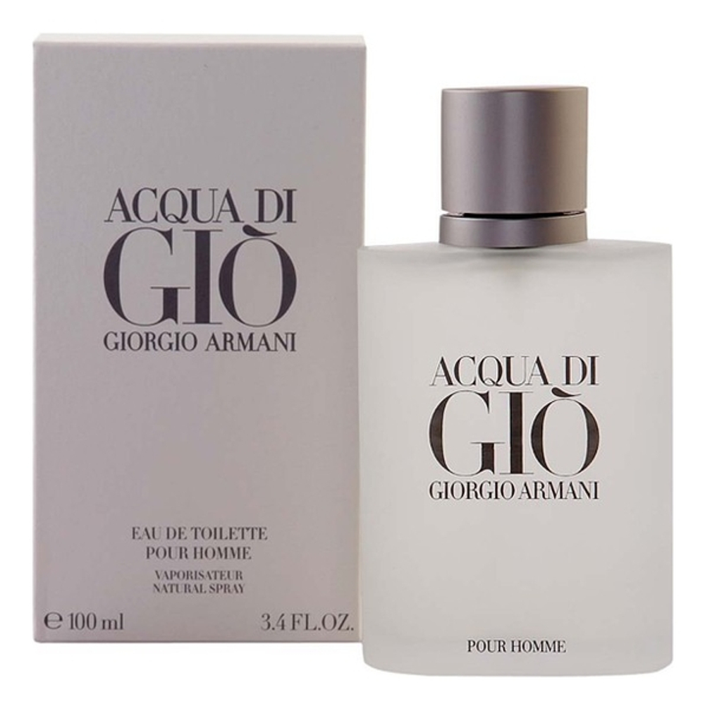 Giorgio Armani Acqua Di Gio Pour Homme Мужская туалетная вода