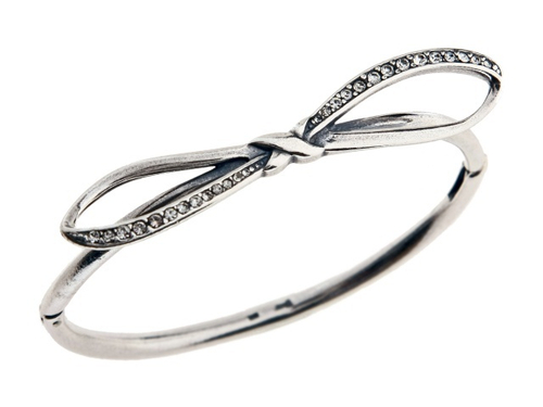 "Пуассон" браслет в серебряном покрытии из коллекции "Фаворитка" от Jenavi