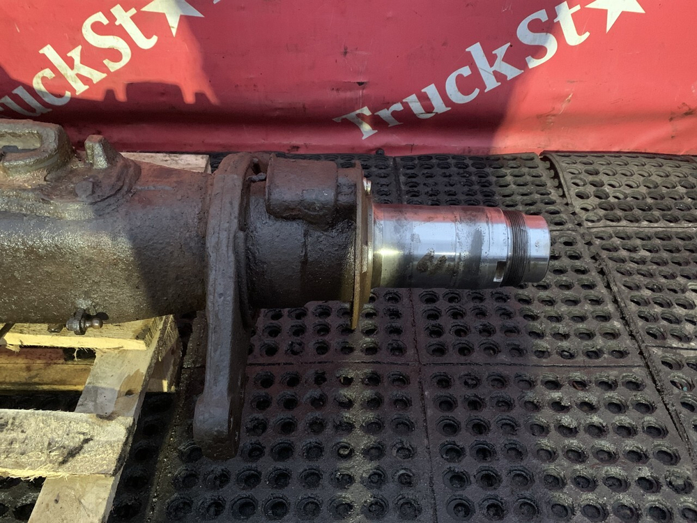 Корпус заднего моста 2018г