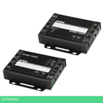 Комплект удлинителей Aten VE814A 4K (VE814A-AT-G)