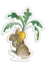 Стикеры-иллюстрации из книги «Суп синьора Лепрона»