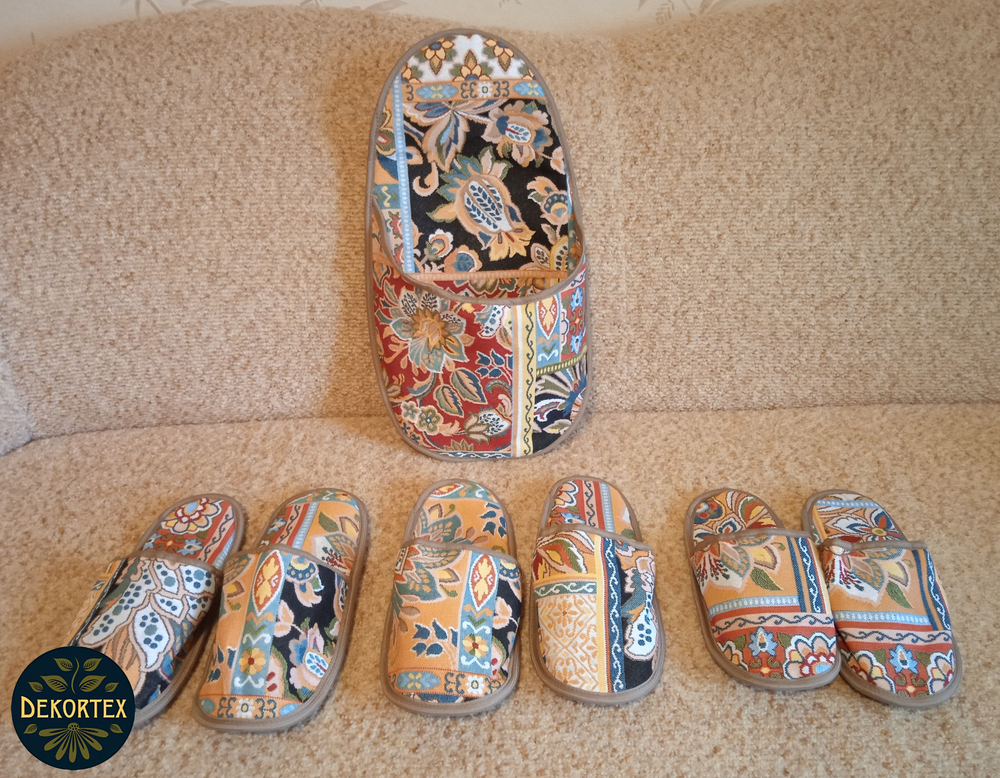 Гостевой набор Пэчворк 3 в 1