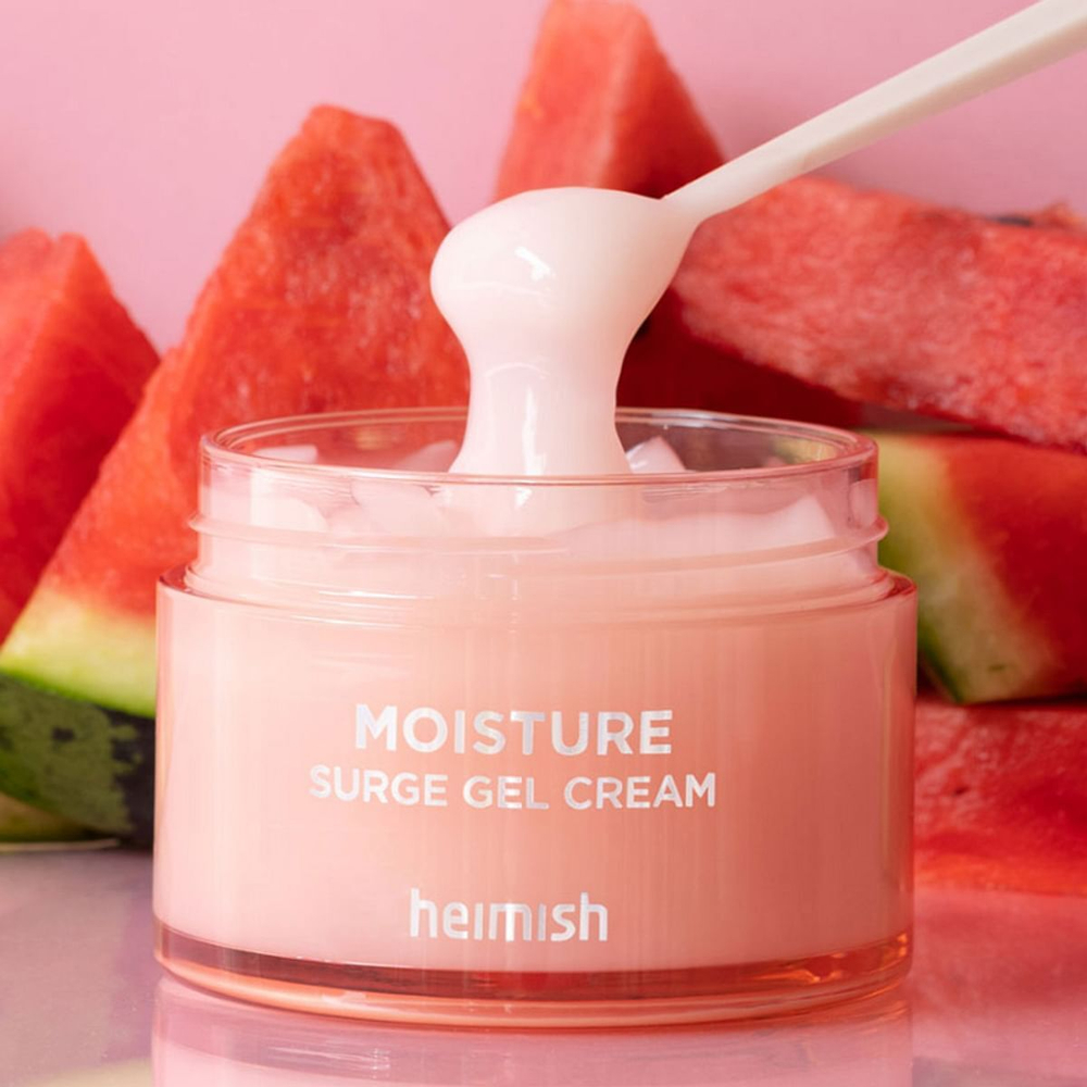 Гель-крем с арбузом для глубокого увлажнения Heimish Watermelon Moisture Soothing Gel Cream