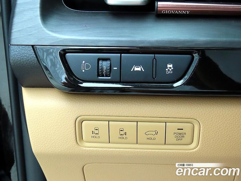 Kia Carnival (Sedona) 4 Generation Бензин 7-и местный Signatures (05.2022)