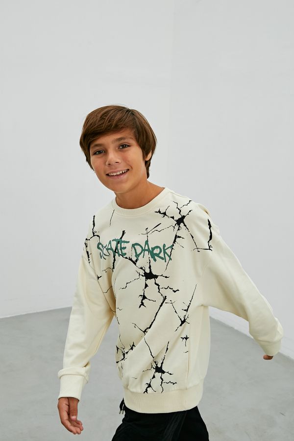 Джемпер дл/р д/м DELORAS 55395