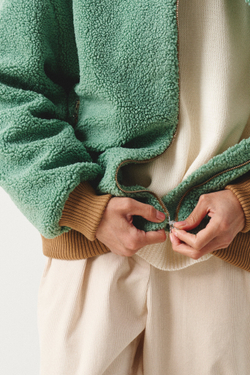 Куртка бомбер art.721-3