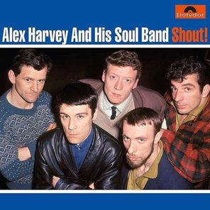 Alex Harvey And His Soul Band / Shout! (LP)