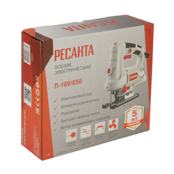 Лобзик Ресанта Л-100850 850 Вт