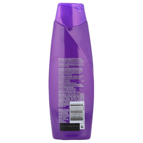 Aussie, Miracle Curls, шампунь с маслами кокоса и жожоба, 360 мл (12,1 жидк. унции)