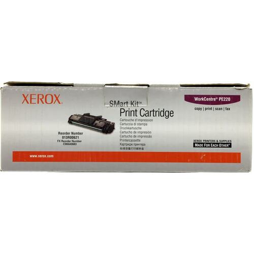 Картридж XEROX 013R00621 для WorkCentre PE220