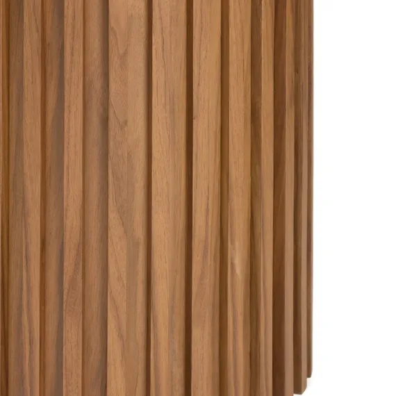 Обеденный стол Moderna 220х90 см, шпон ореха