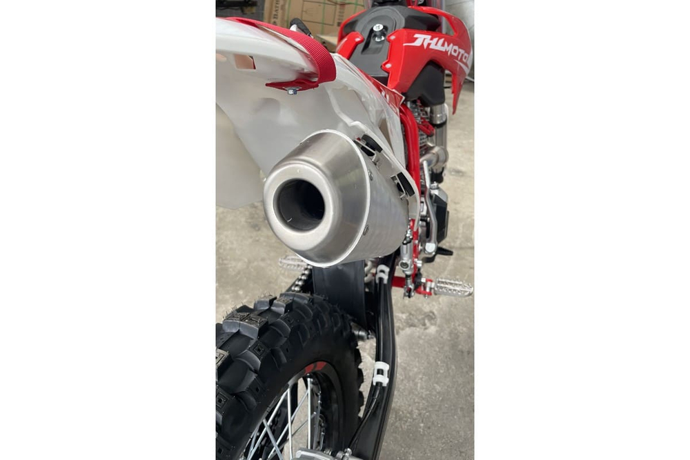 Мотоцикл JHL Z1 CB300F (ZS175FMM) ENDURO