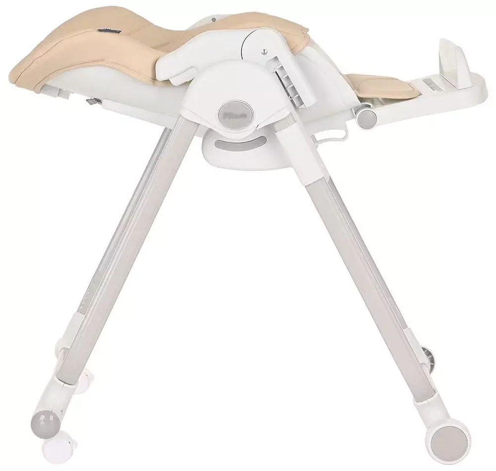 PITUSO Стул для кормления Lerin Beige/Бежевый ECO-кожа