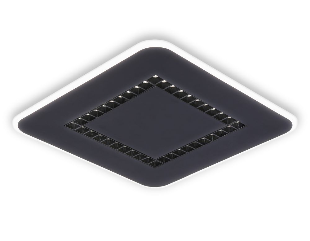 Ambrella Потолочный светодиодный светильник с пультом LineTech FL51419