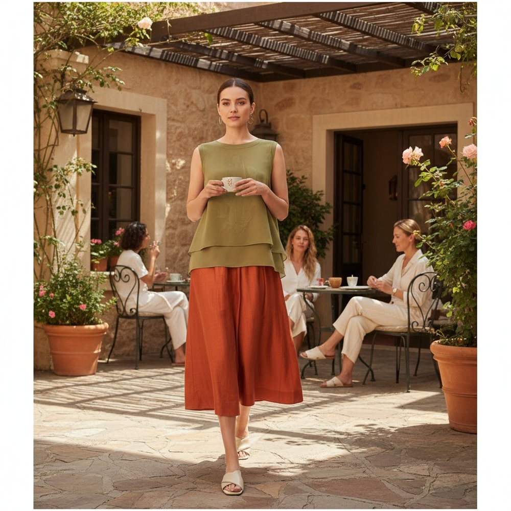 Топ размер 42