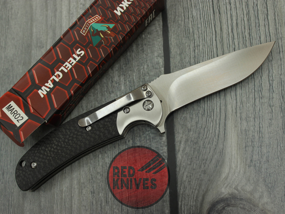 Нож Steelclaw "Резервист"