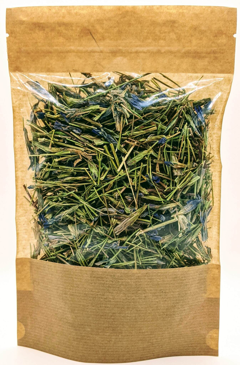 Горечавка трёхцветковая