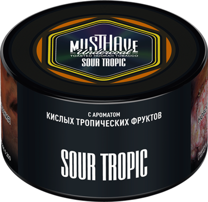 Sour Tropic 250 гр