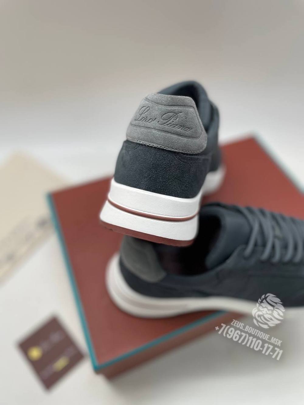 Кроссовки Loro Piana