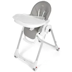 Стульчик для кормления Peg-Perego Prima Pappa Follow Me Ice