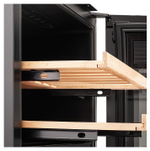 Шкаф винный Korting KFW 604 DB GN