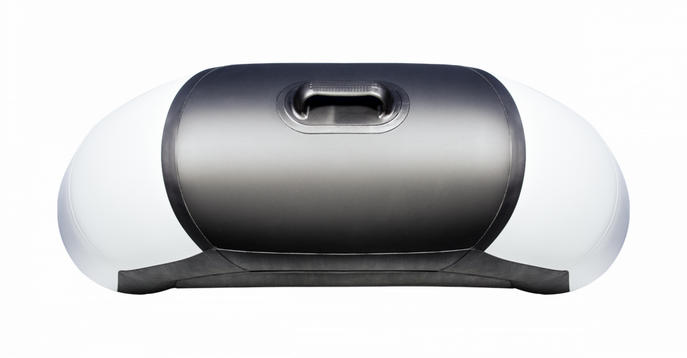 Таймень N 270 Комби серый-черный (Лодка ПВХ)