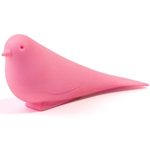 Подпорка для двери dove, розовая